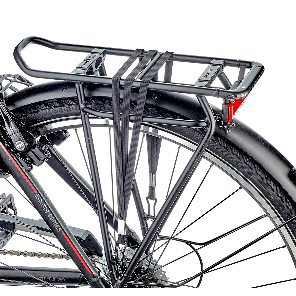 Luggage Straps with Hooks