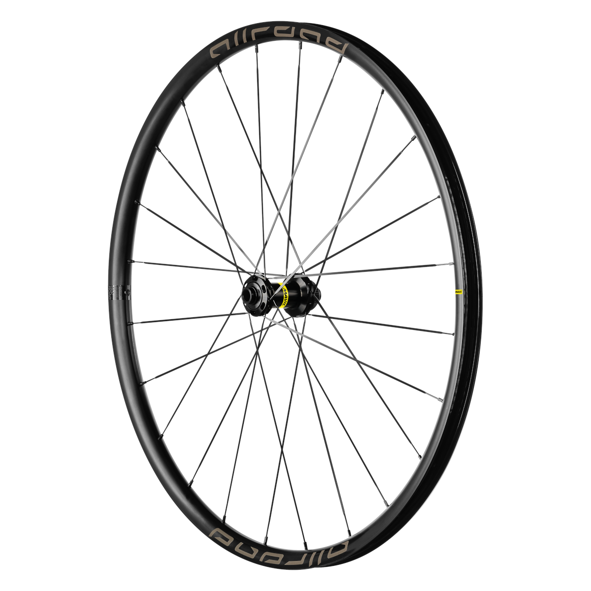 Allroad Disc Centerlock 27.5“/650B Gravel Front Wheel
