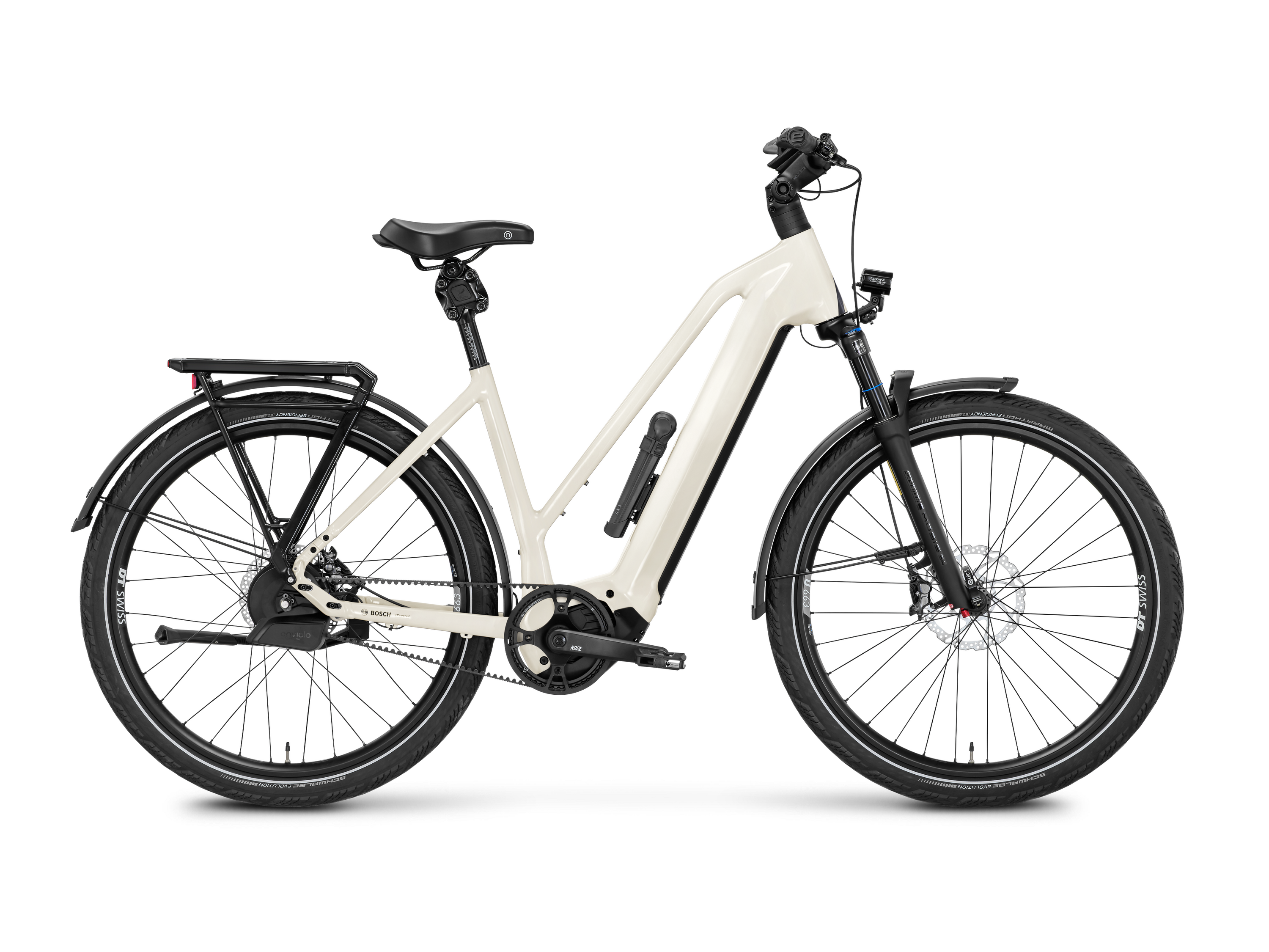 Mayor Plus 3 MidStep