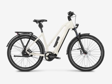 Mayor Plus 3 MidStep