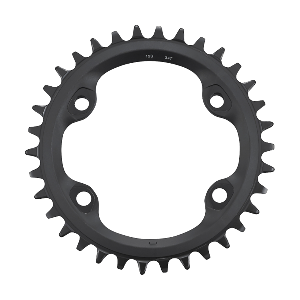 Deore FC-MT610 kettingbladen 12-speed/single