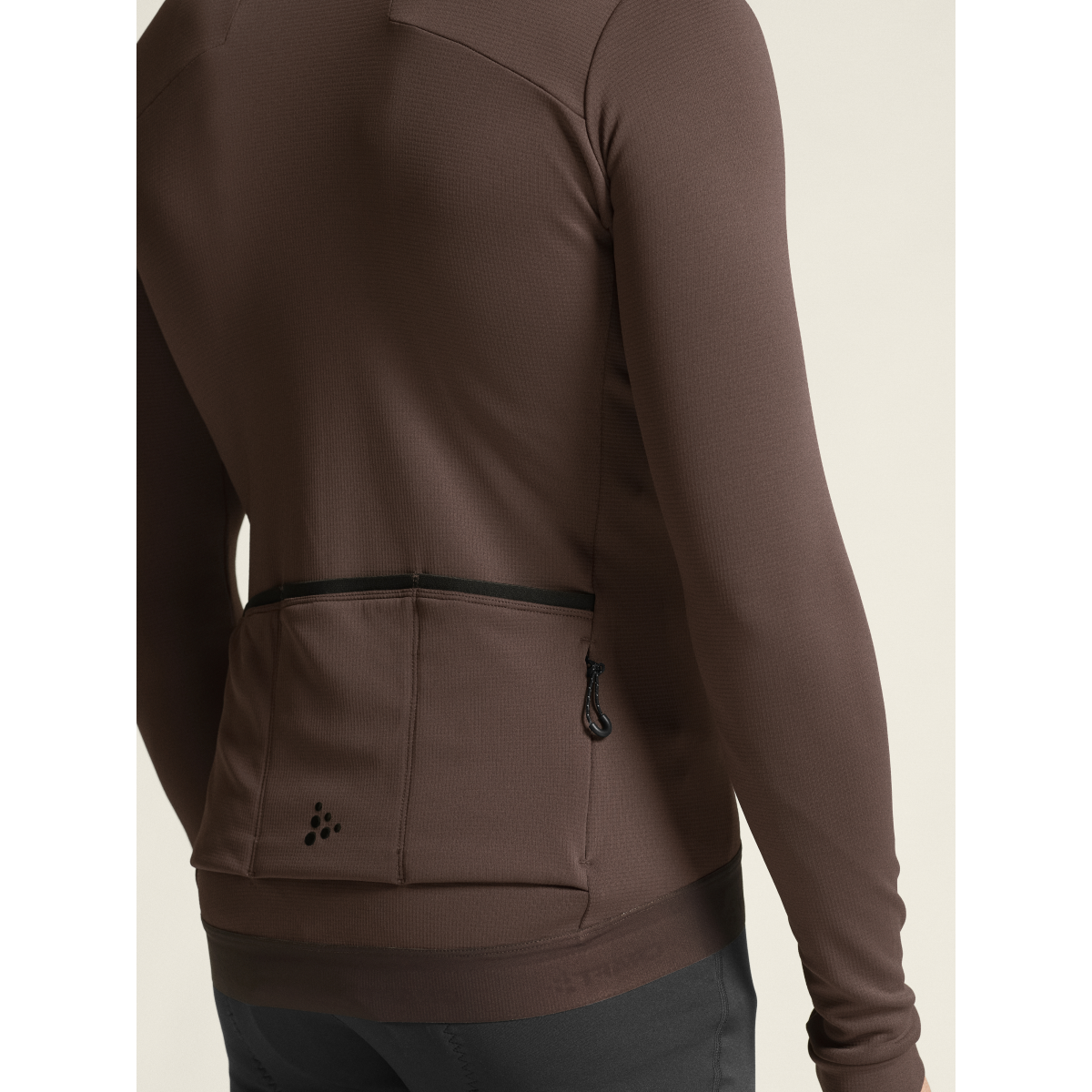 ADV BIKE SUBZ LS JERSEY M Long-Sleeved Cycling Jersey