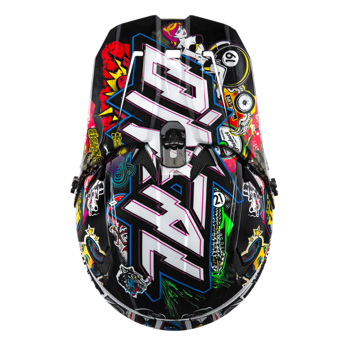 SONUS YOUTH HELMET Children’s Full Face Helmet