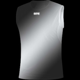 M GORE WINDSTOPPER BASE LAYER SLEEVELESS SHIRT Unterhemd 