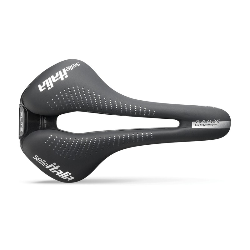 Shop Selle Italia Max Flite Boost TI316 Gel Superflow Saddle now