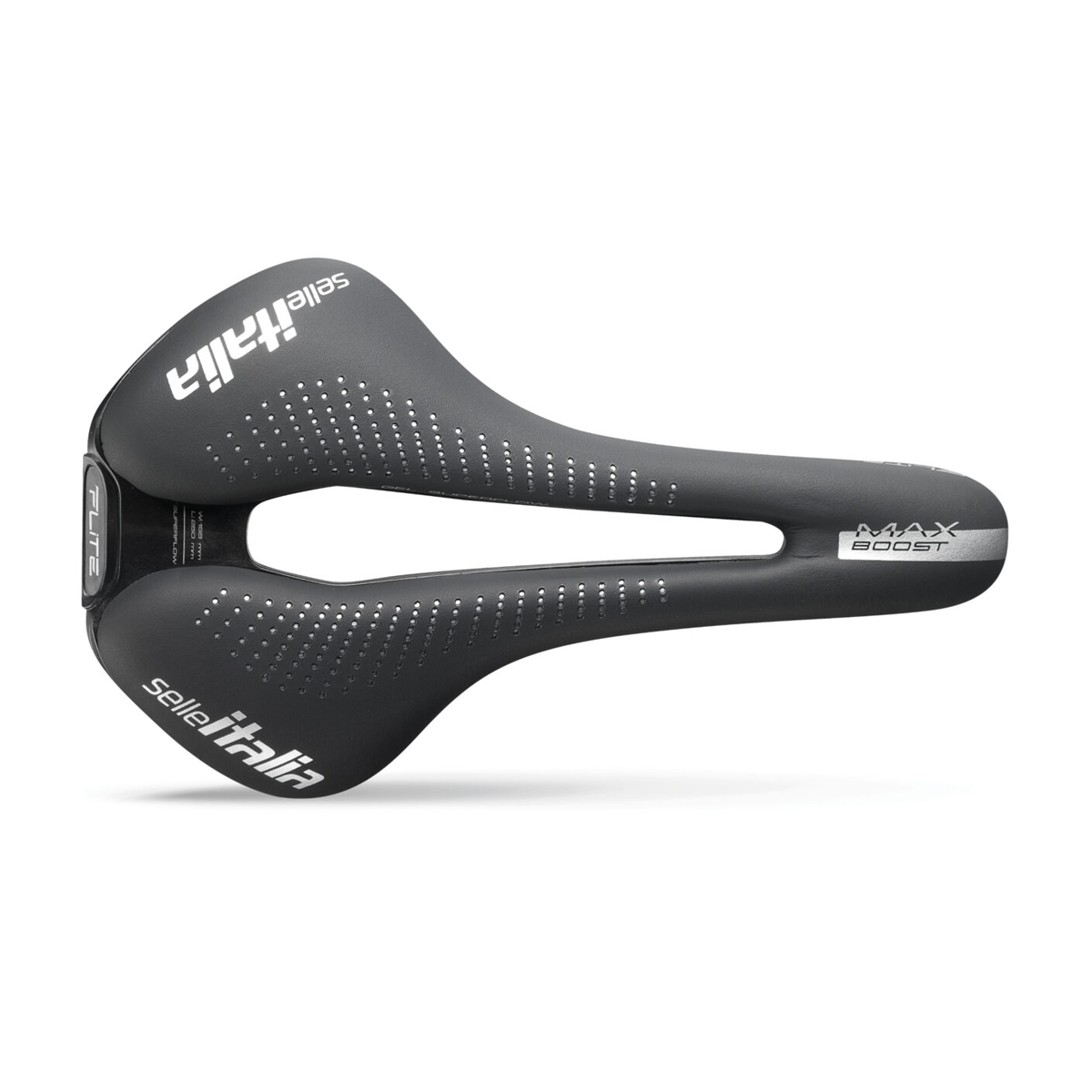 Selle Italia Max Flite Boost TI316 Gel Superflow Sattel