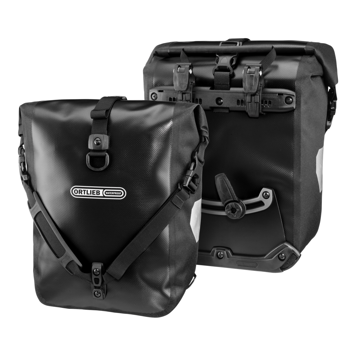 SPORT-ROLLER Set Consisting of Two Panniers