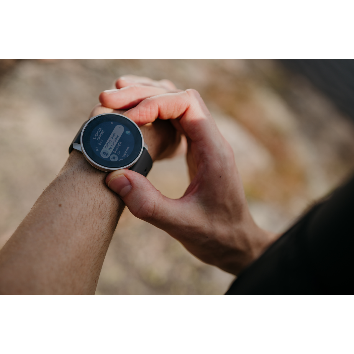 9 Peak Pro Titanium Multisport GPS Watch