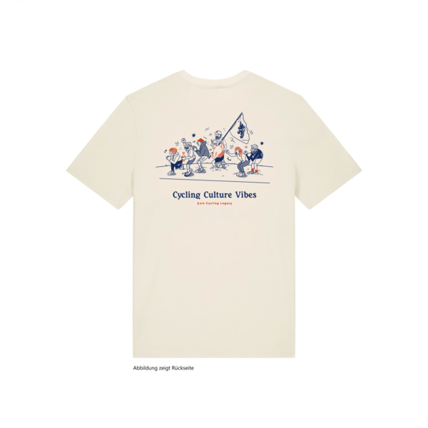 CYCLING CULTURE VIBES T-SHIRT