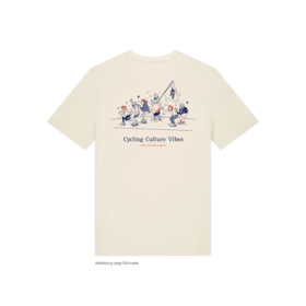 CYCLING CULTURE VIBES T-SHIRT