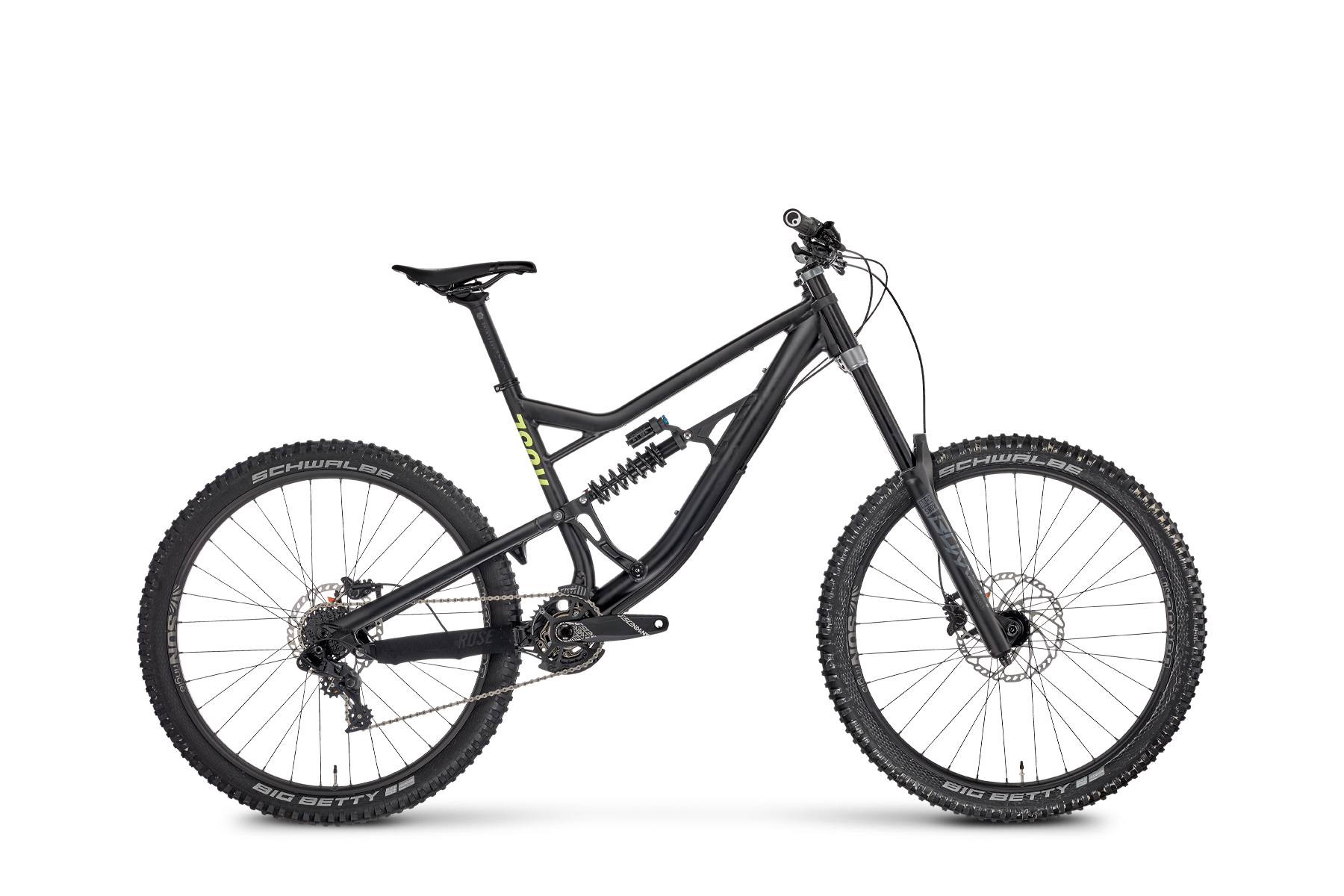 Rose bikes soulfire outlet dh