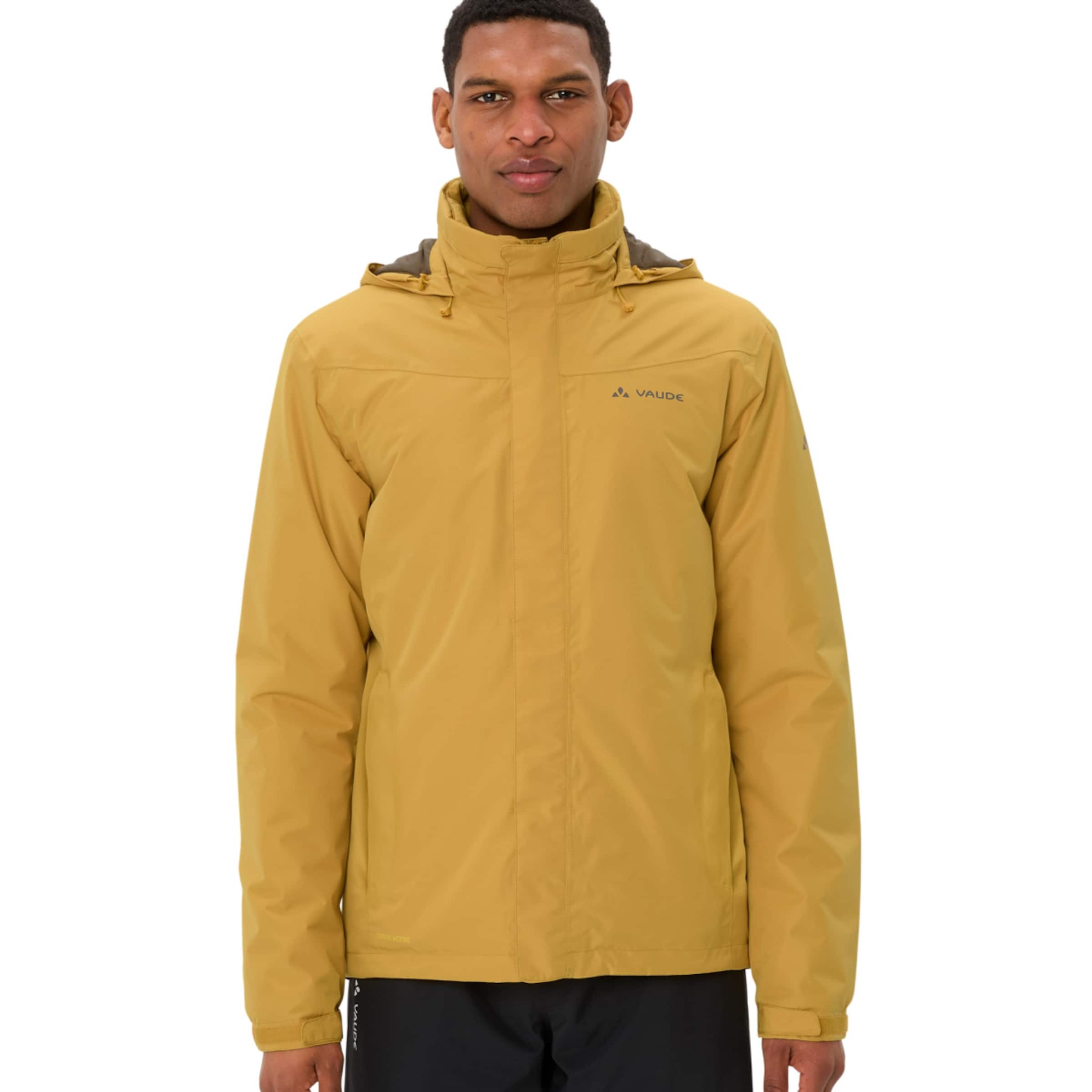 MEN'S ESCAPE BIKE WARM JACKET fietswinterjack