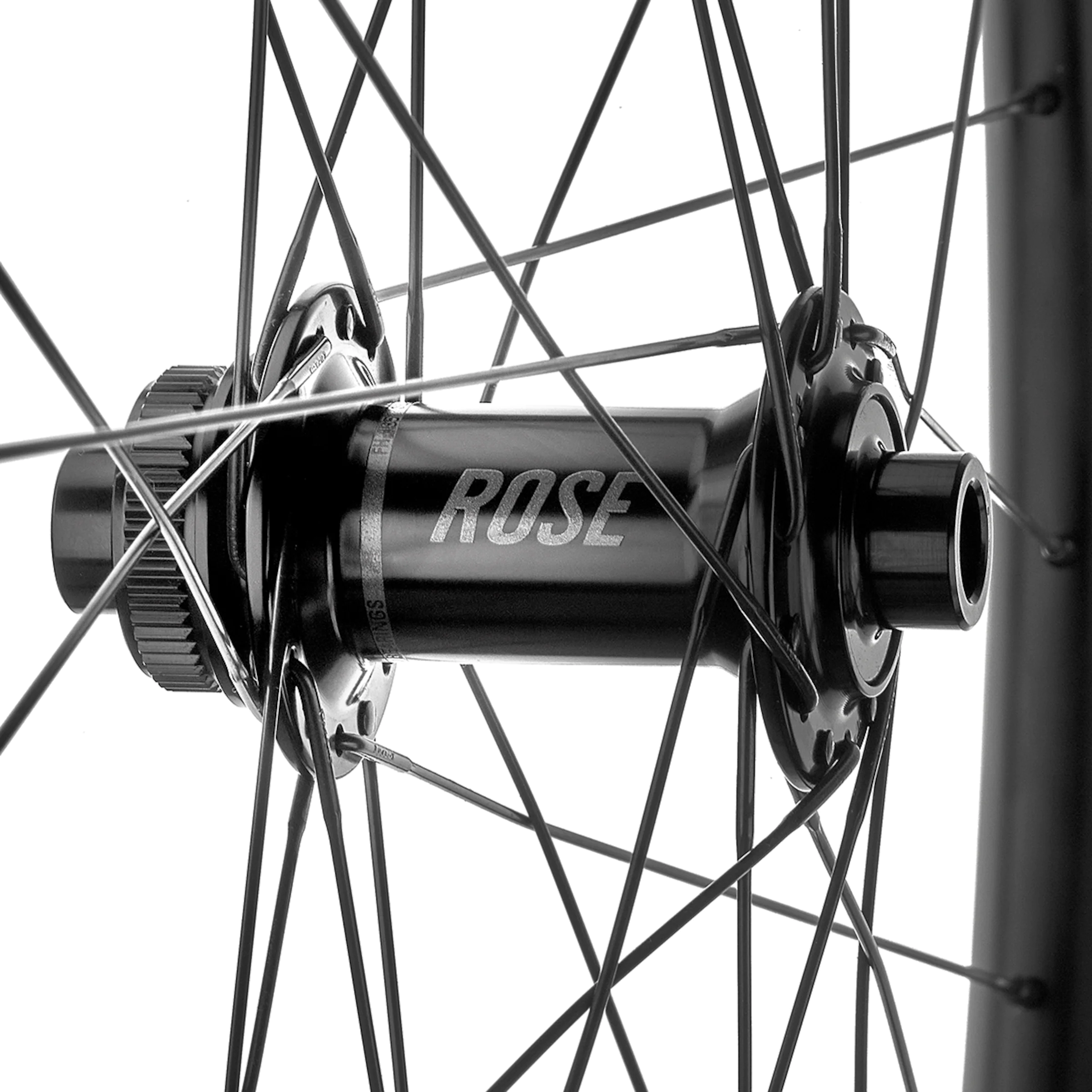 R-Thirty Disc 27.5" / 650 B Road Bike Front Wheel | 28 Spokes