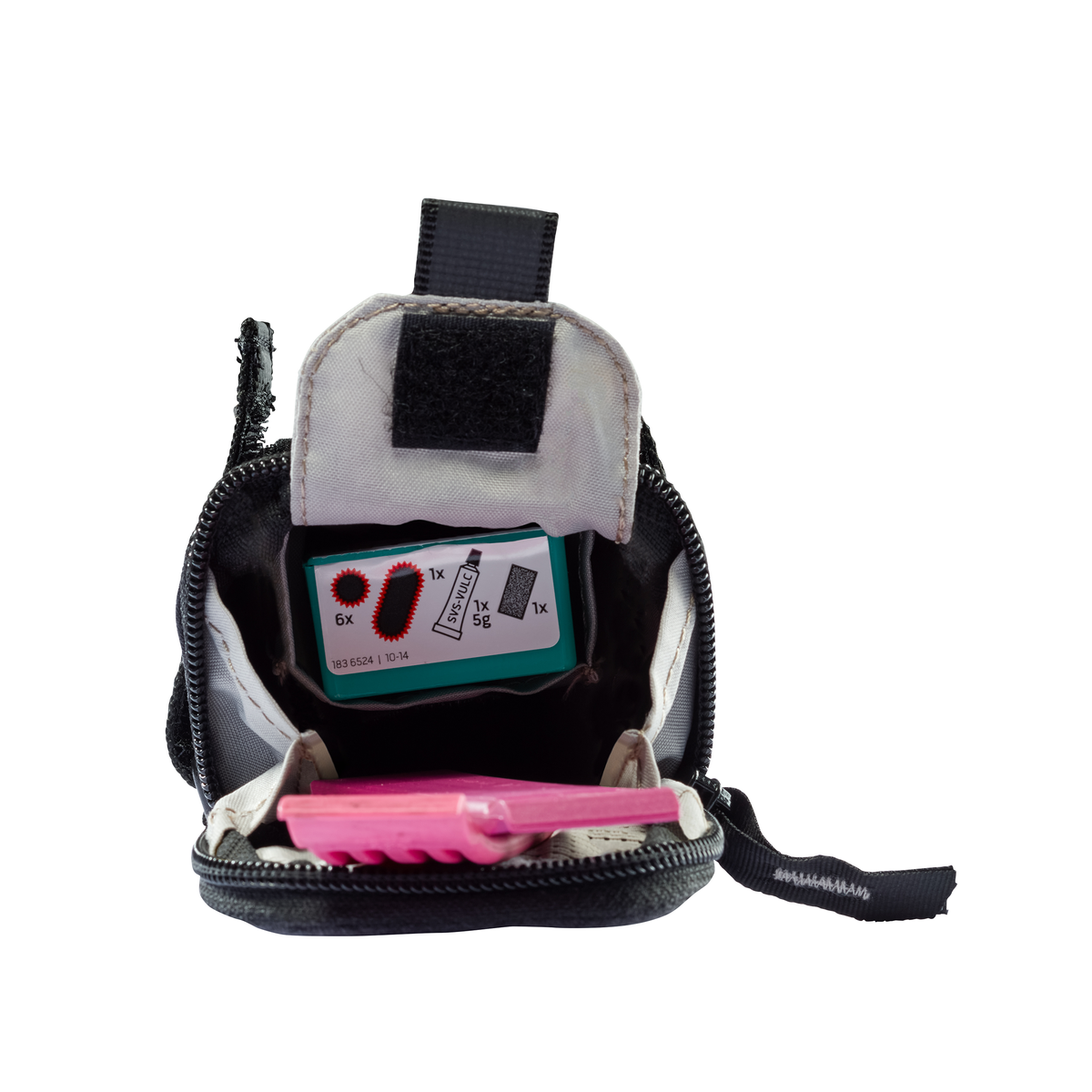 RACE LIGHT M LUMINUM Saddle Bag