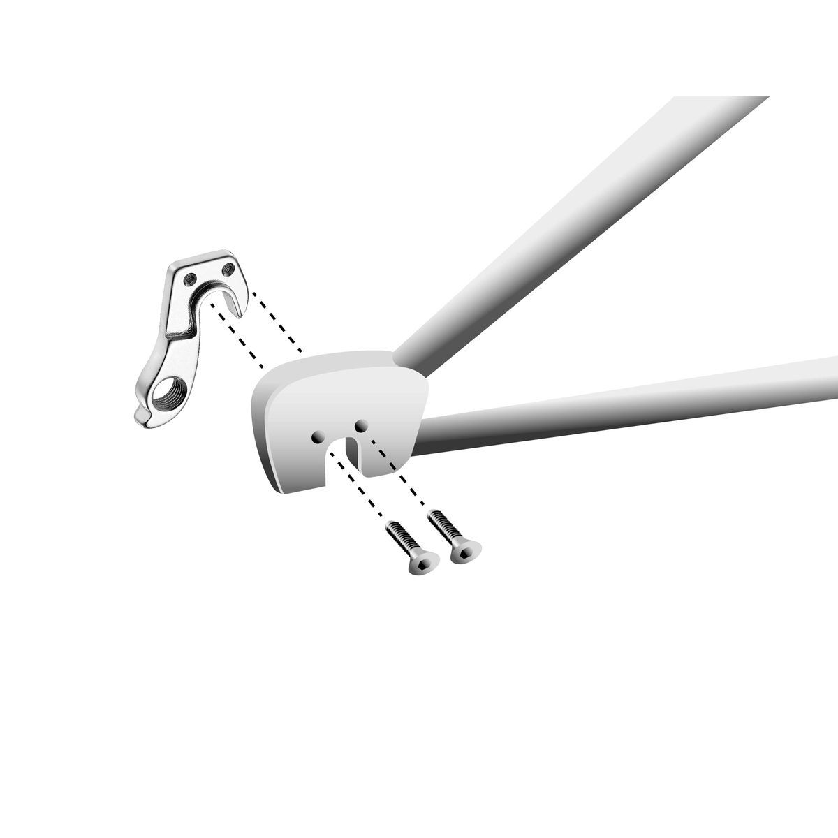 GH-136 derailleur hanger