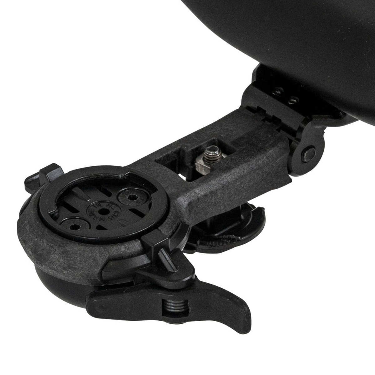 HideMyBell Raceday 4 EVO RC Handlebar Mount with integrated bell and AirTag compartment
