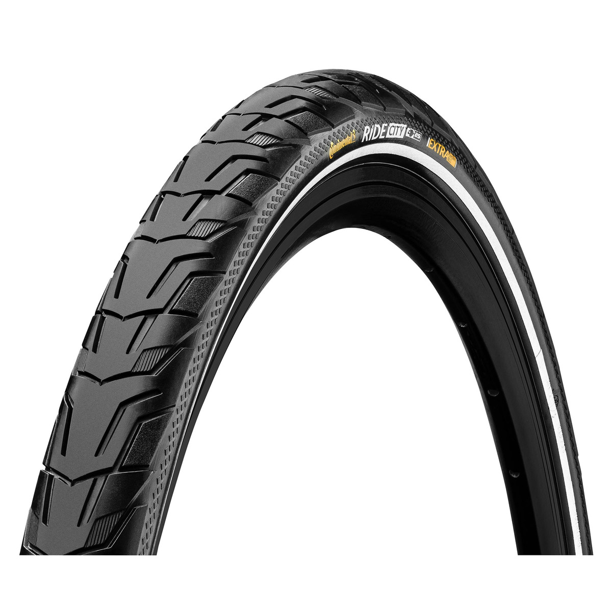 Ride City Reflex Hybrid Bike Tyre