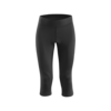 W ¾ BIKE TIGHTS BASIC Damen Radhose