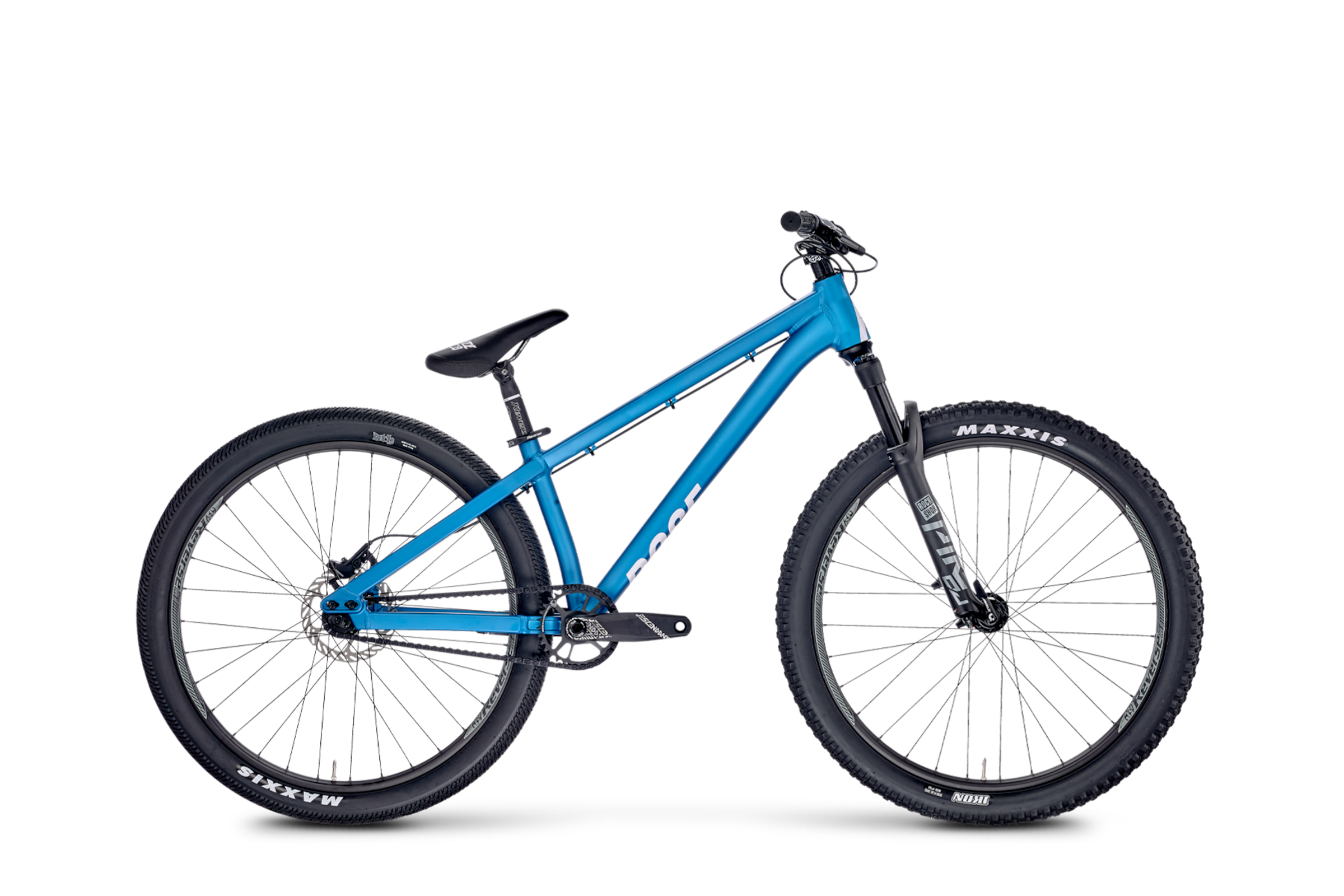 THE BRUCE 2 Showroom Bike Size: M