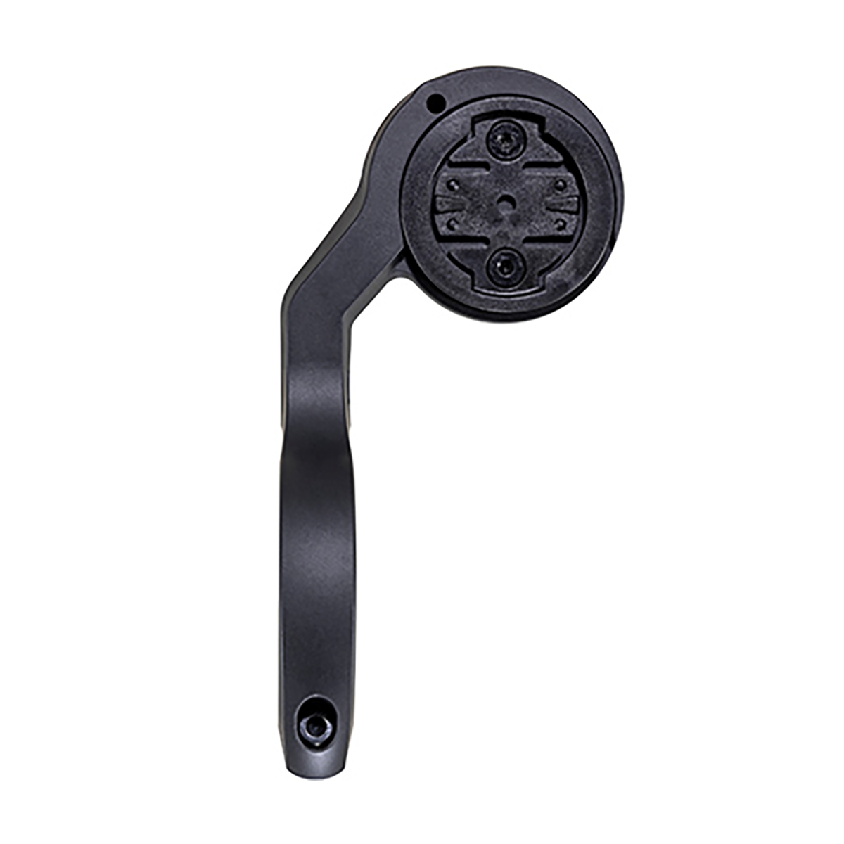 Short Butler GPS Handlebar Mount for Rox 11.1 Evo Bike Computer