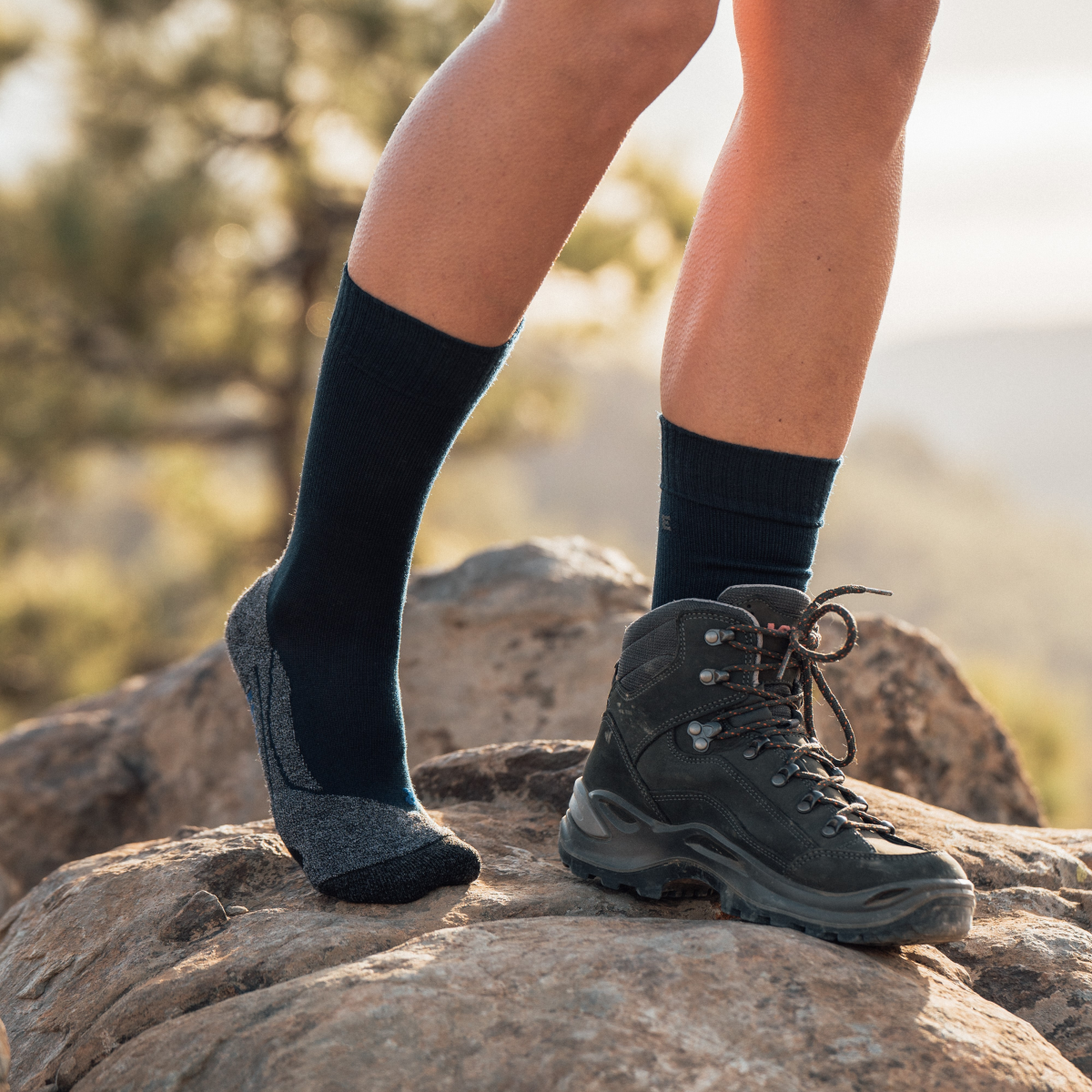 TK2 EXPLORE COOL Socks