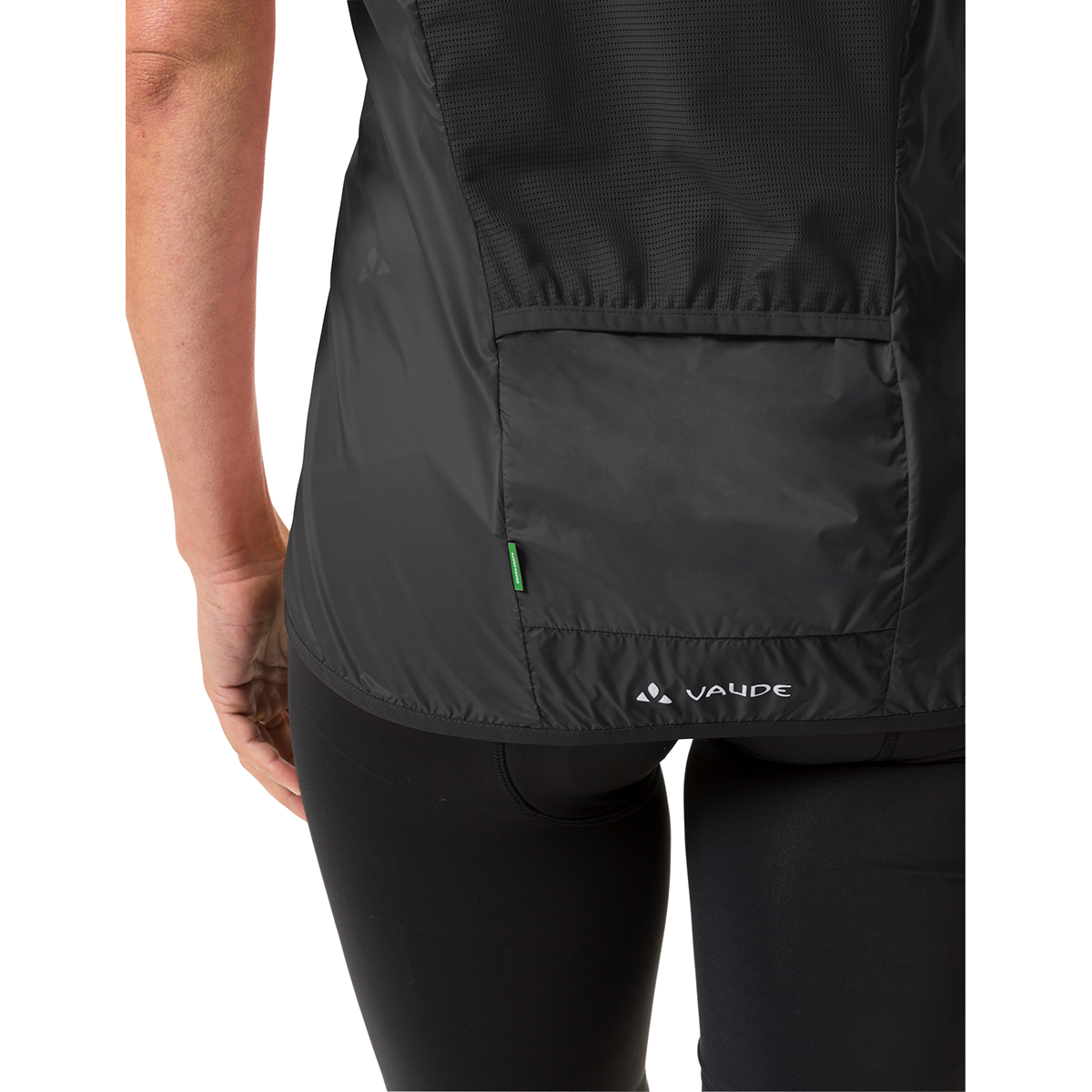 WOMEN‘S MATERA AIR VEST coupe-vent sans manches femme