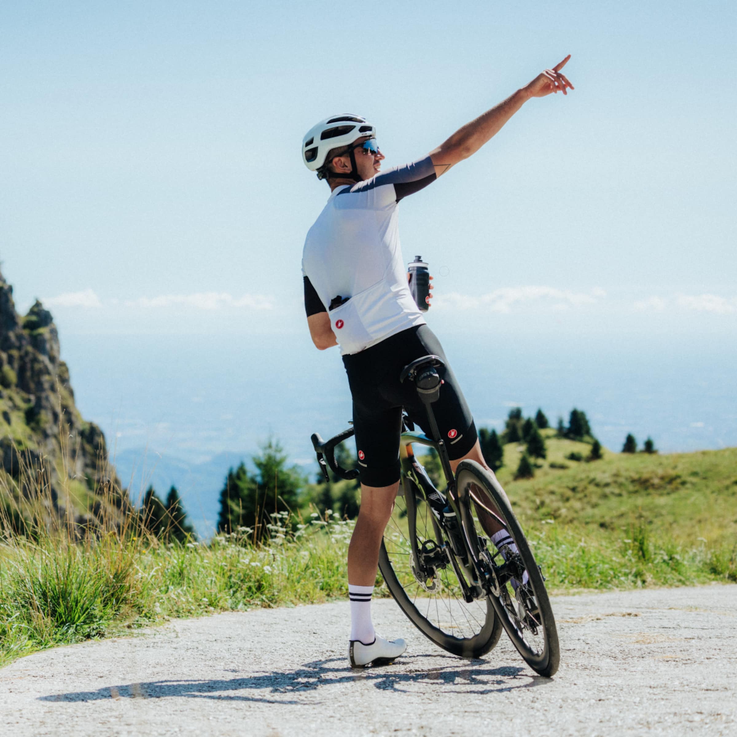 ENTRATA 6 JERSEY maillot de vélo