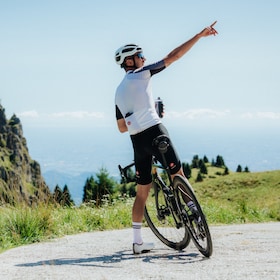 ENTRATA 6 JERSEY maillot de vélo