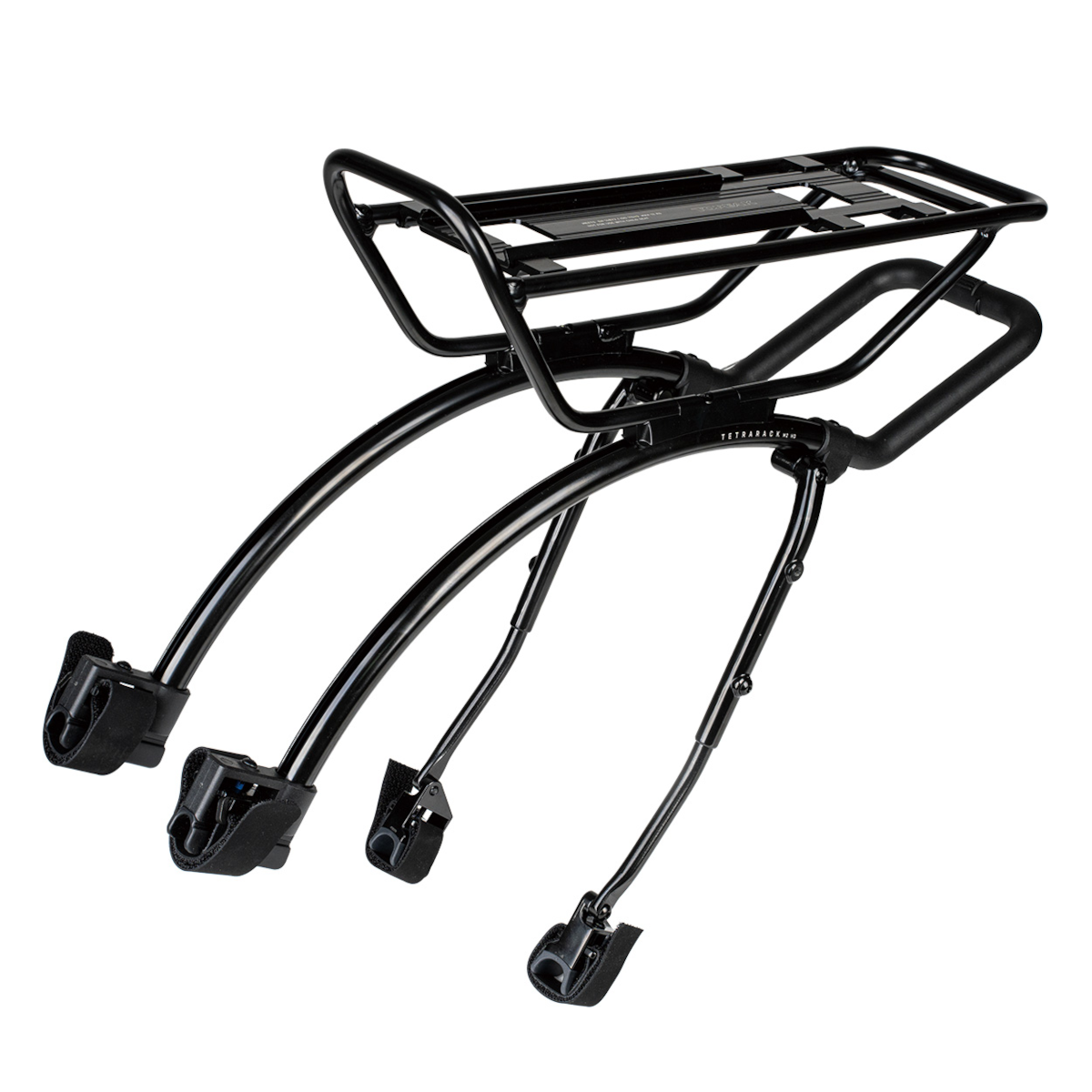 TetraRack M2 HD Luggage Rack up to 22 kg MTB Rear
