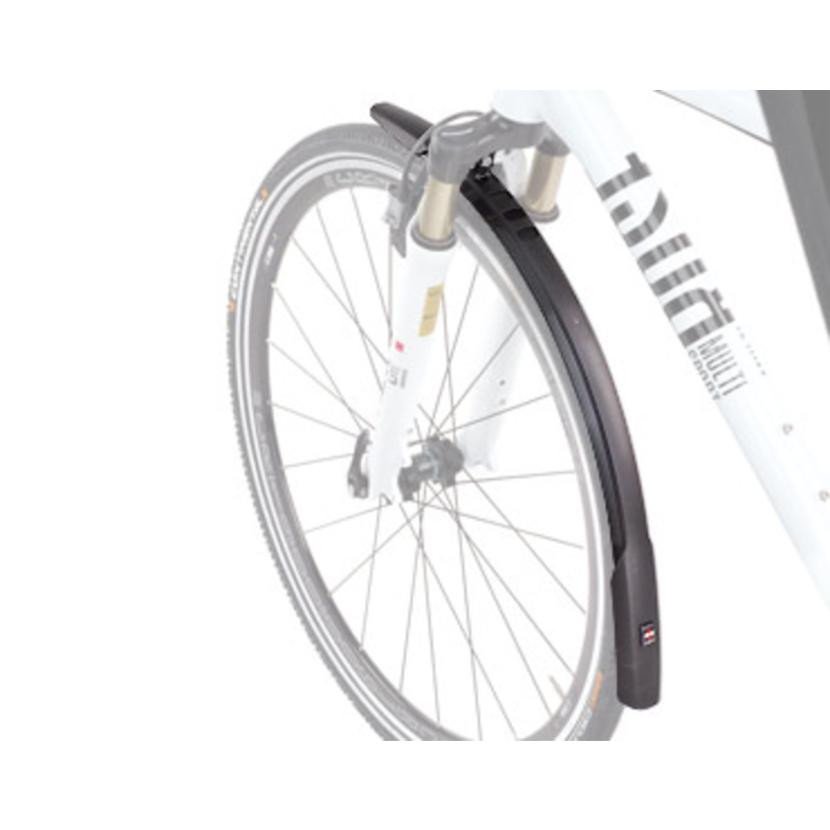 VELO 42 URBAN Mudguard Set without Stays