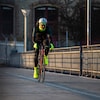 RIDE WATERPROOF HI-VIS SHOE COVER 01 Überschuhe 