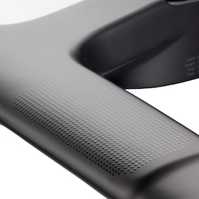 Shave One-Piece-Cockpit 