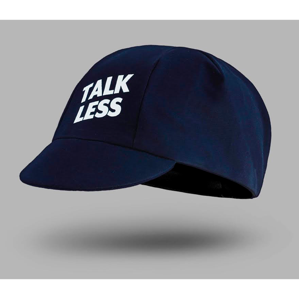 TALK LESS RIDE MORE Cycling Cap