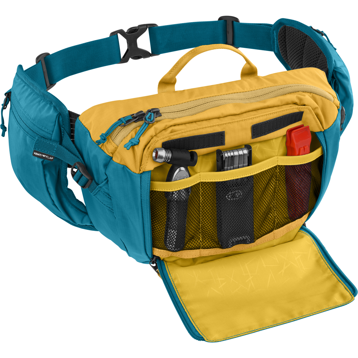 HIP PACK 3L incl. 1,5 l hydration bladder