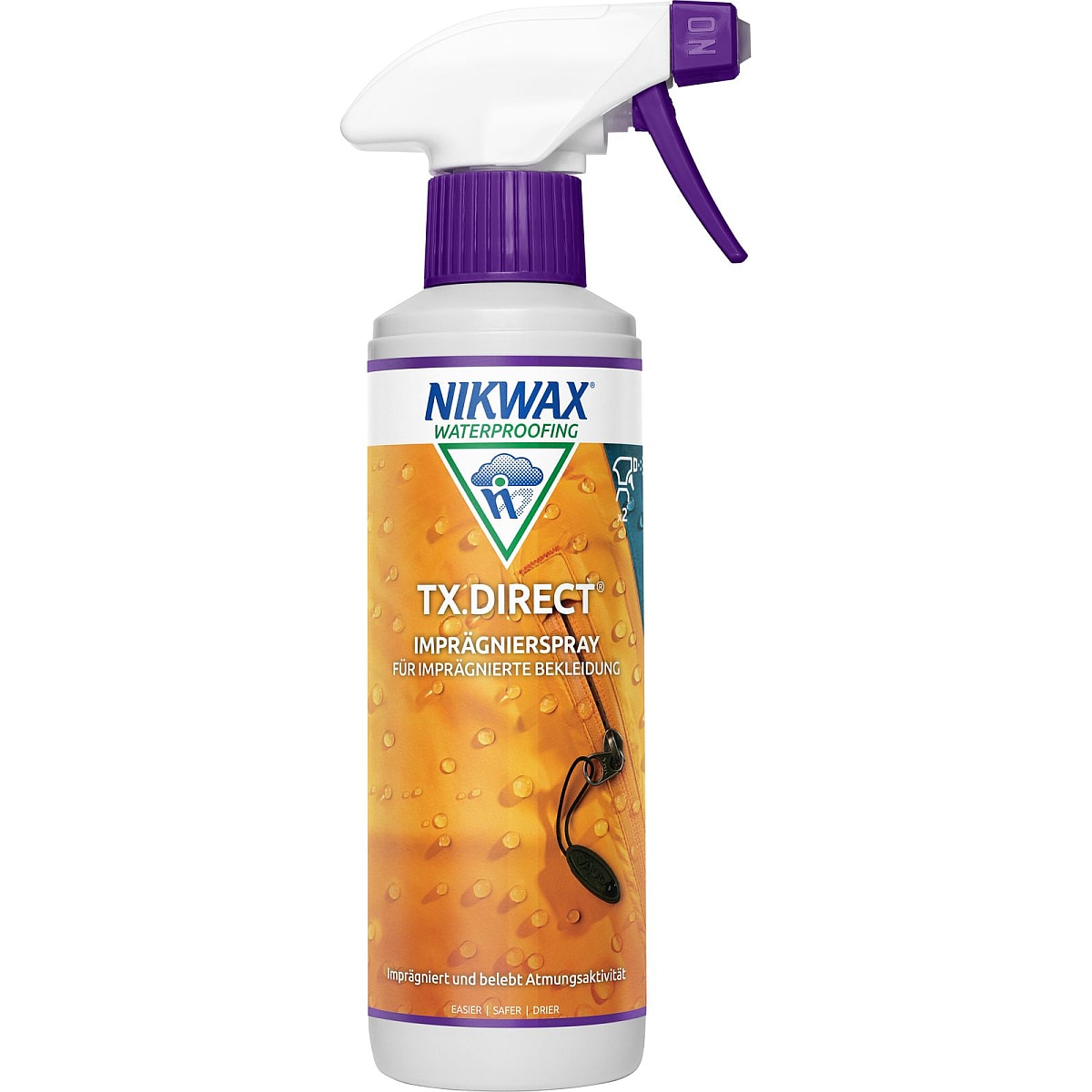 NIKWAX TX DIRECT SPRAY 300ml Imprägnierspray