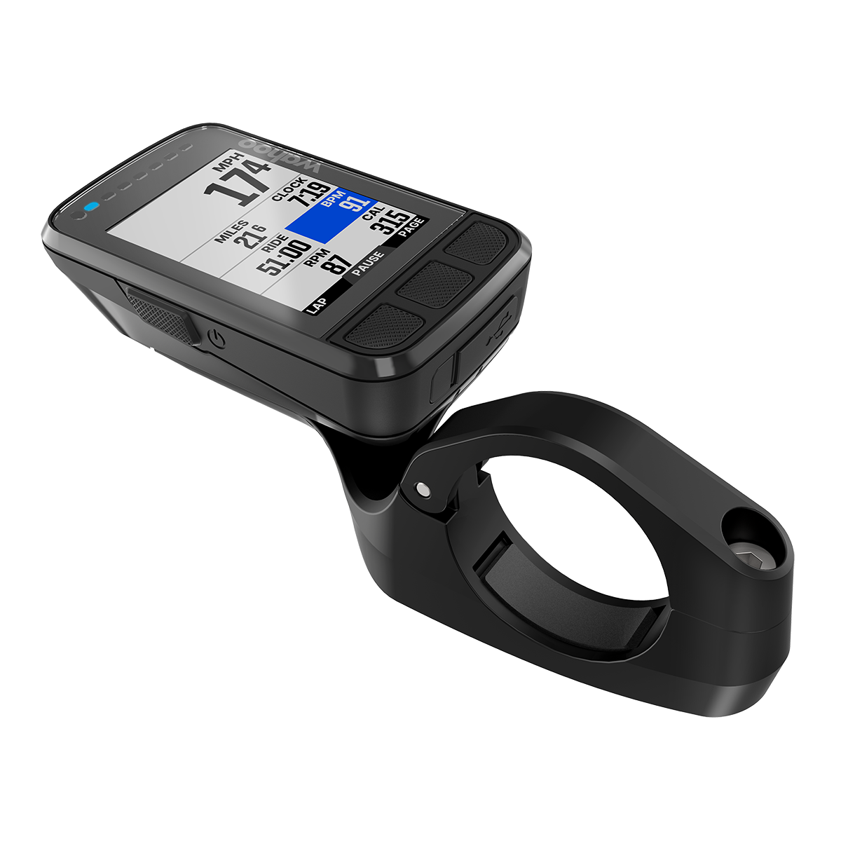 Shop ELEMNT BOLT V2 GPS Bike Computer 