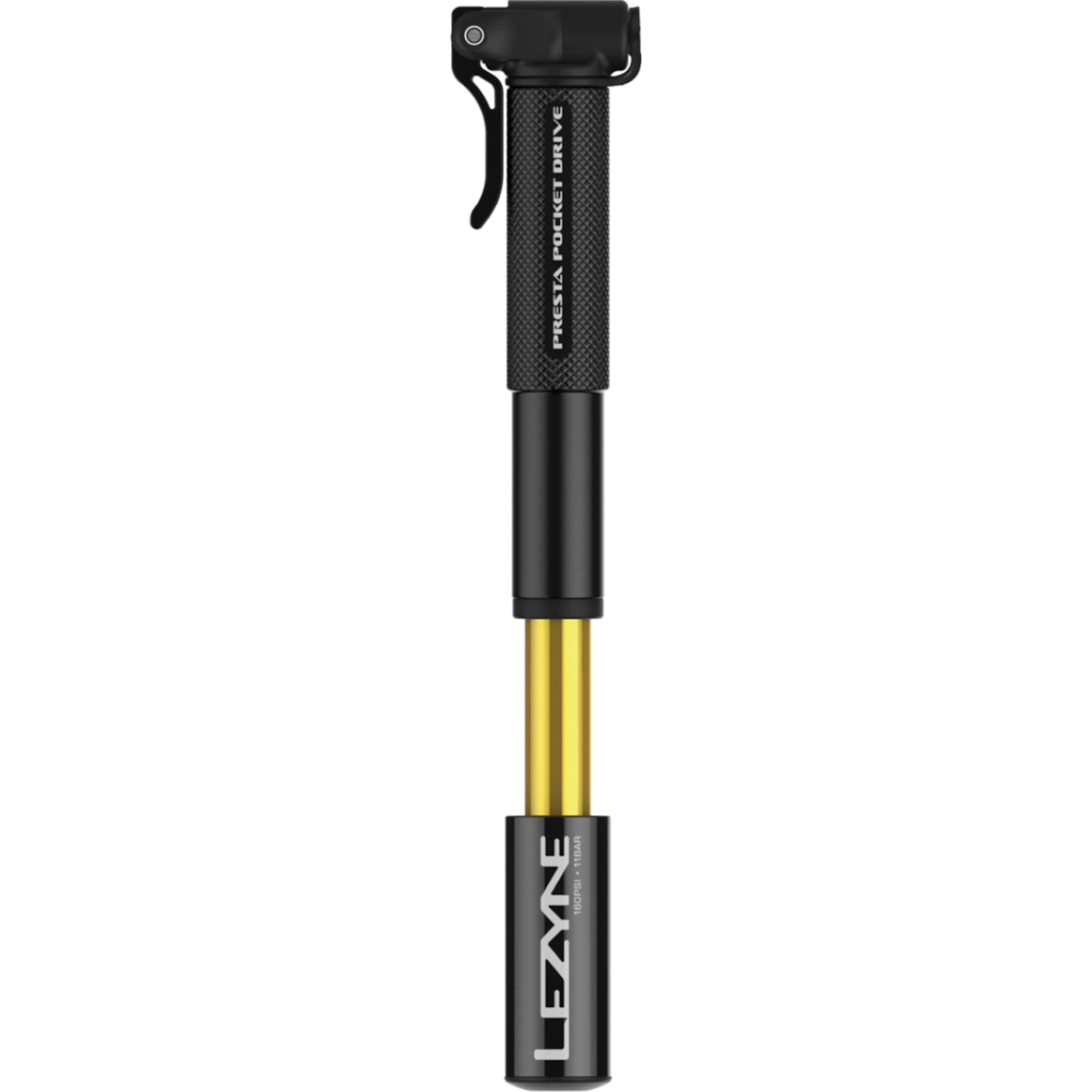 Presta Pocket Drive Mini Pump