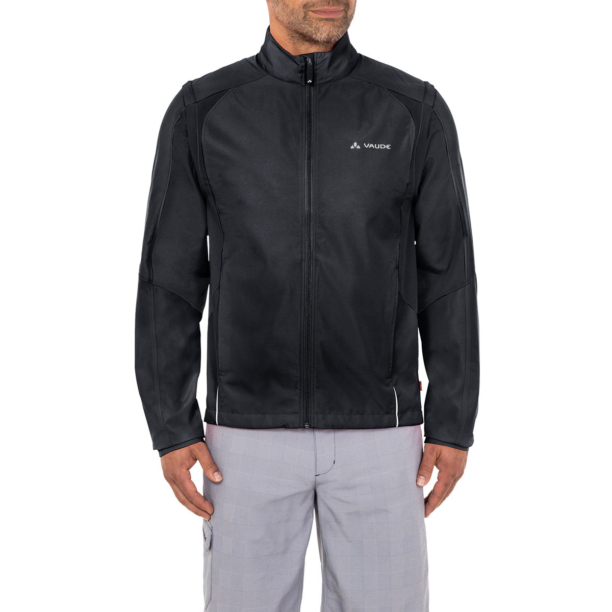 MEN'S DUNDEE CLASSIC ZO JACKET Zip-Off Wind Jacket