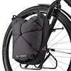 AQUA FRONT LIGHT Set bestehend aus zwei Vorderradtaschen