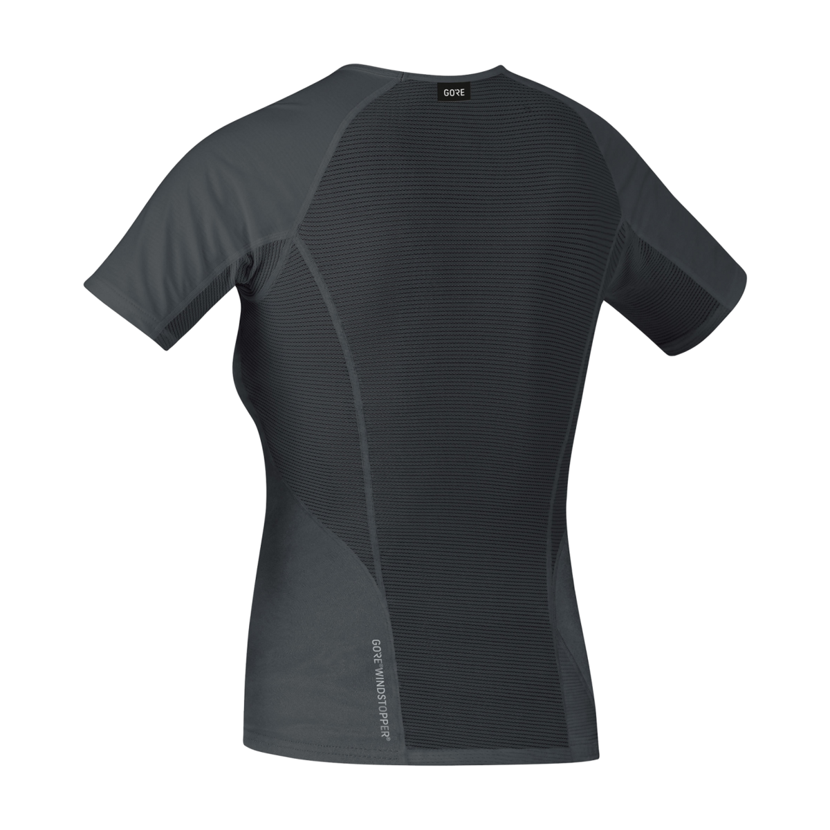 M WOMEN GORE WINDSTOPPER BASE LAYER SHIRT Damen Unterhemd