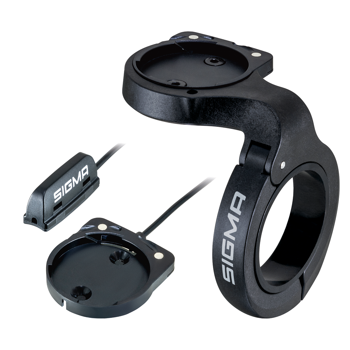 Overclamp Butler 2450 WL/WR support guidon pour compteur vélo BC 12.0/14.0