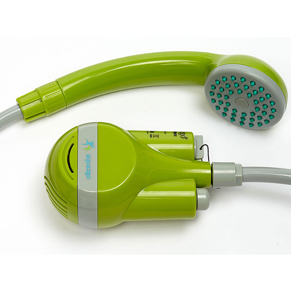 aqua2go aufladbare Akku Camping-Dusche