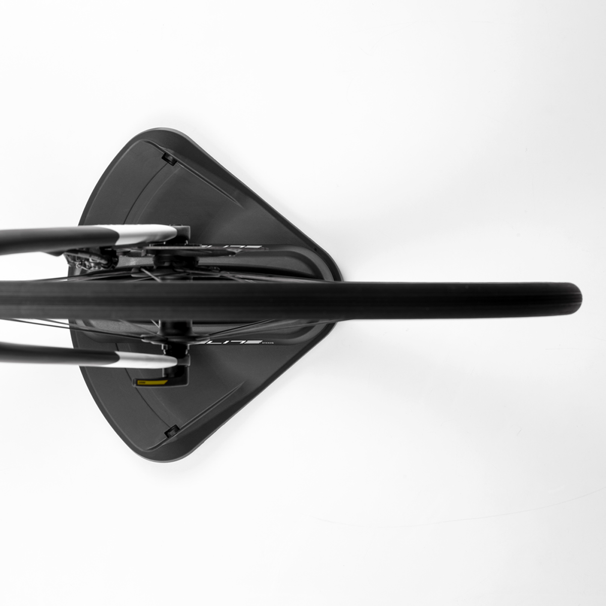 STERZO Steering Plate Front Wheel Support