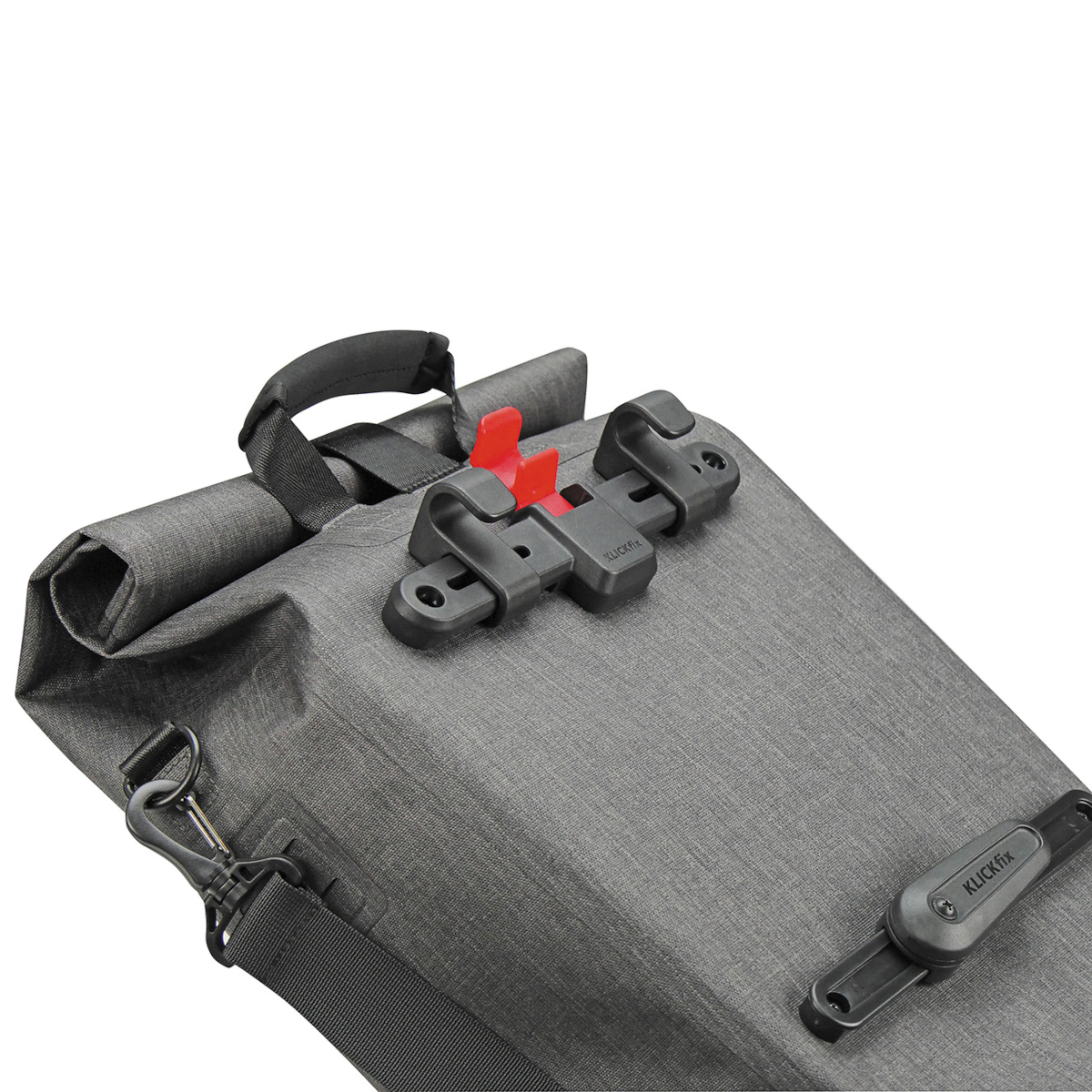 LIGHTPACK GT WATERPROOF Carrier Bag Roll Closure