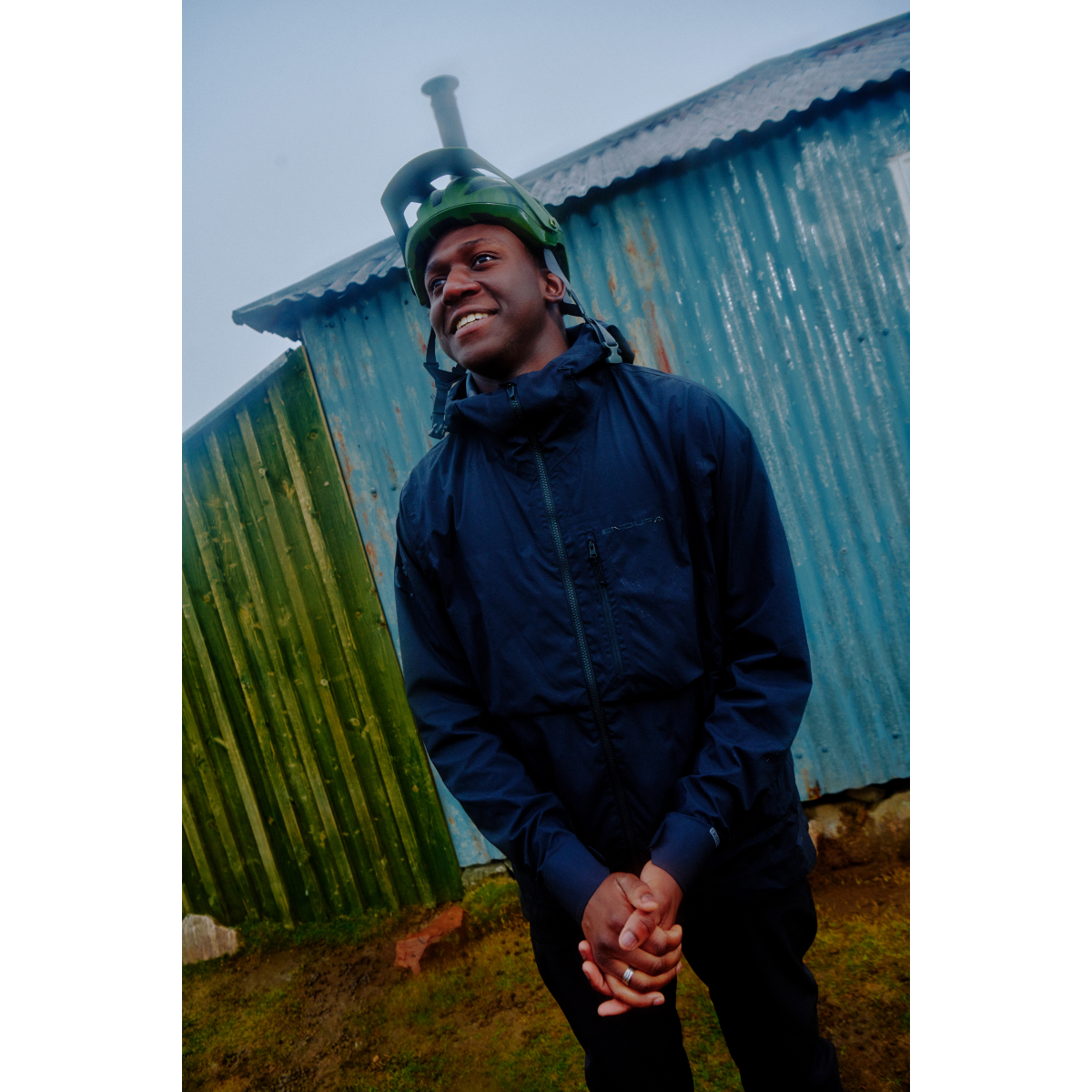 MT500 WATERPROOF JACKET II MTB Rain Jacket