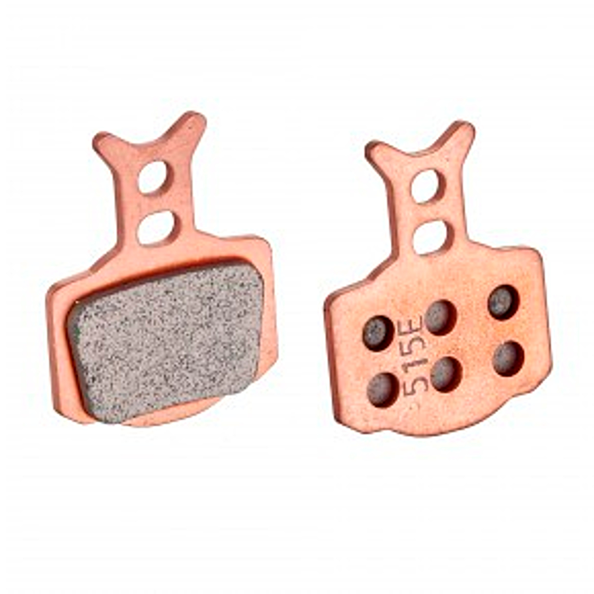 The One Disc Pads Sintered