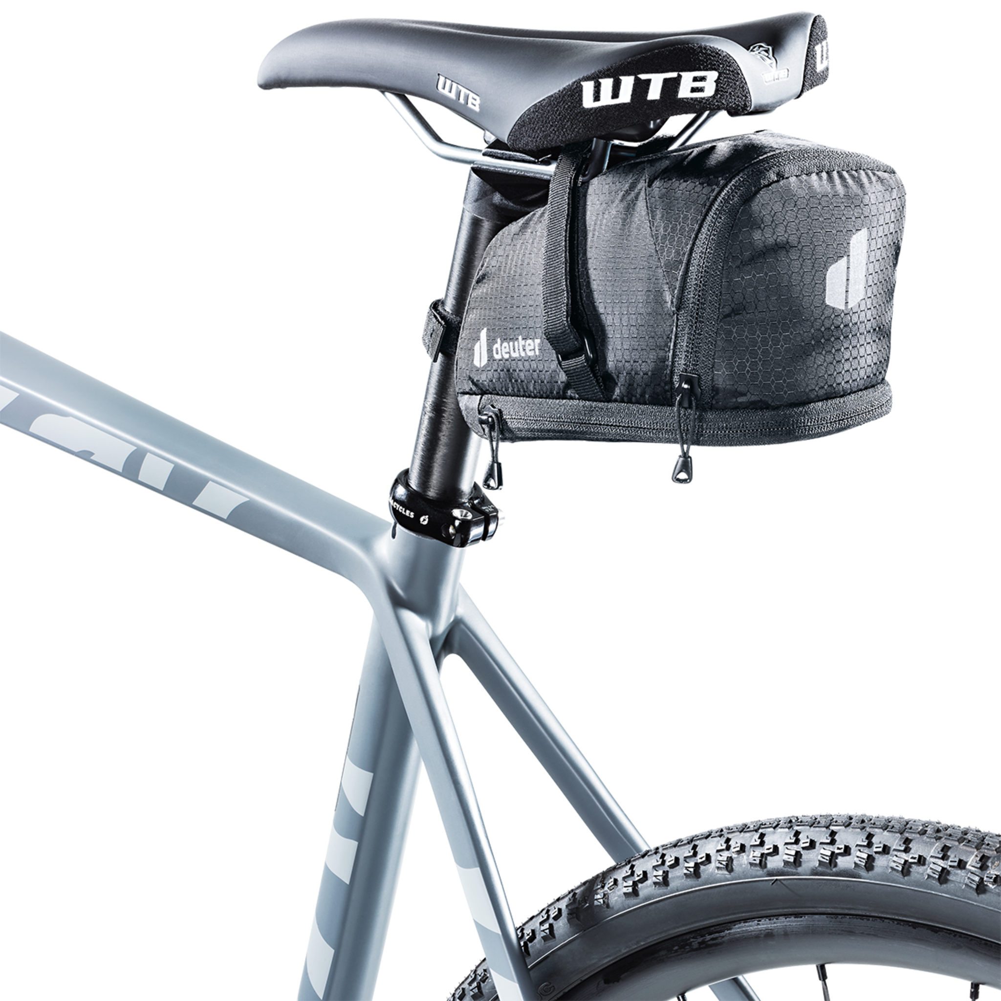 Shop BIKE BAG 1.1 + 0.3 Saddle Bag now ROSE Bikes