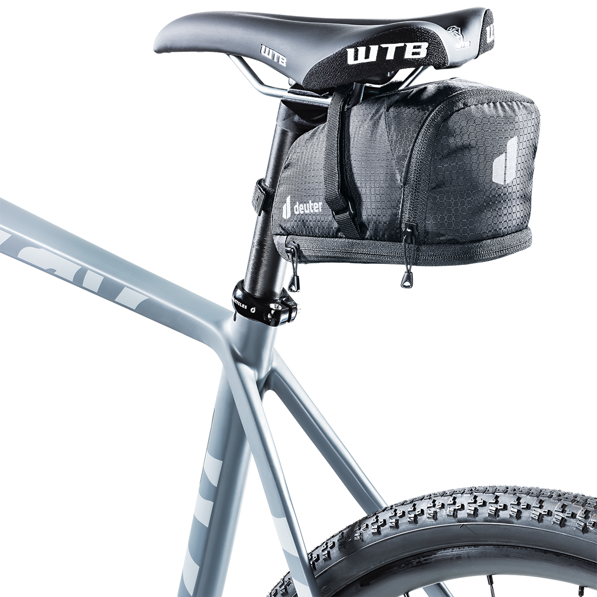 deuter BIKE BAG 1.1 + 0.3 Satteltasche