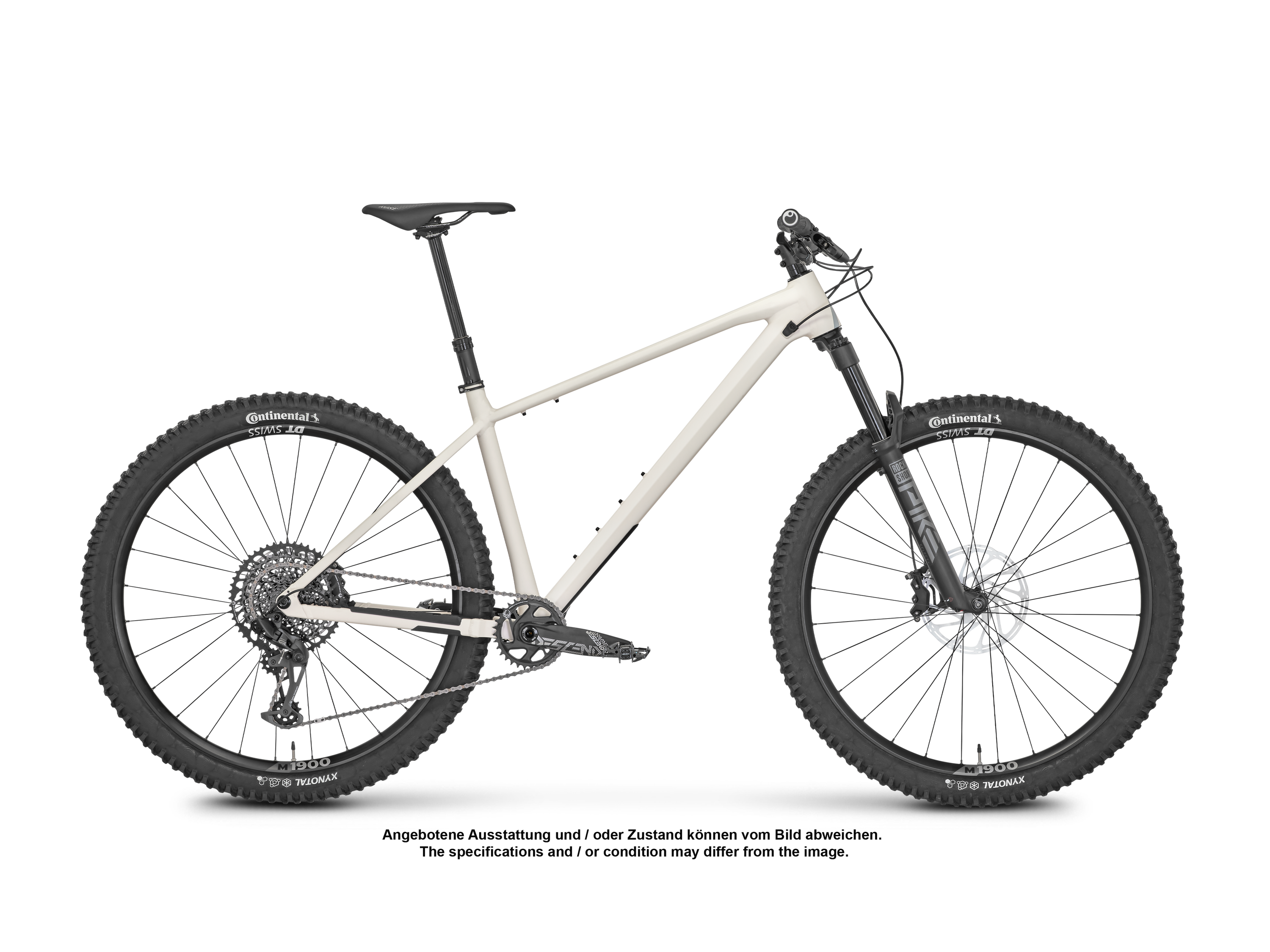 Bonero 3 Testbike Größe : L (B-Ware)