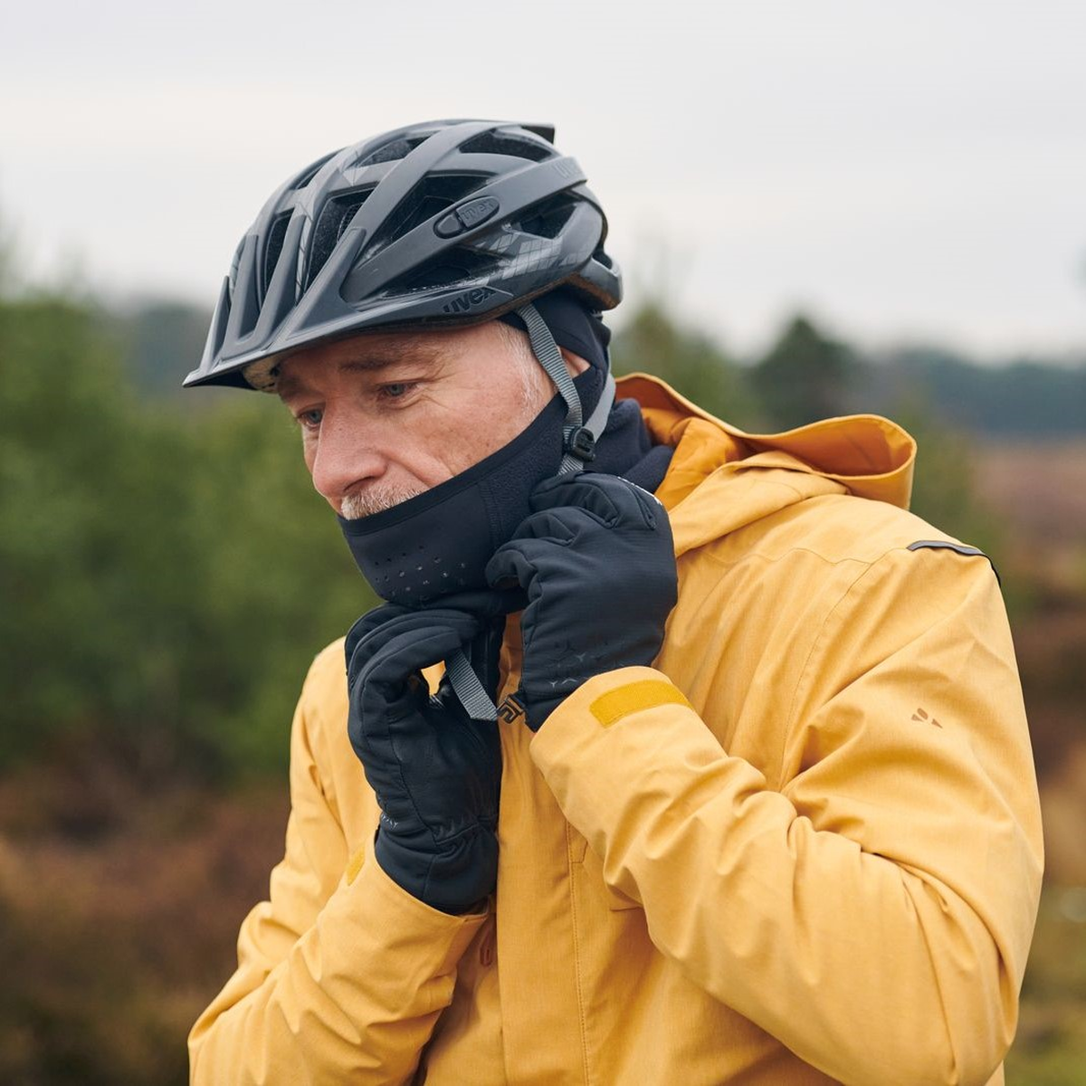 BIKE FACEMASK WARM II Balaclava